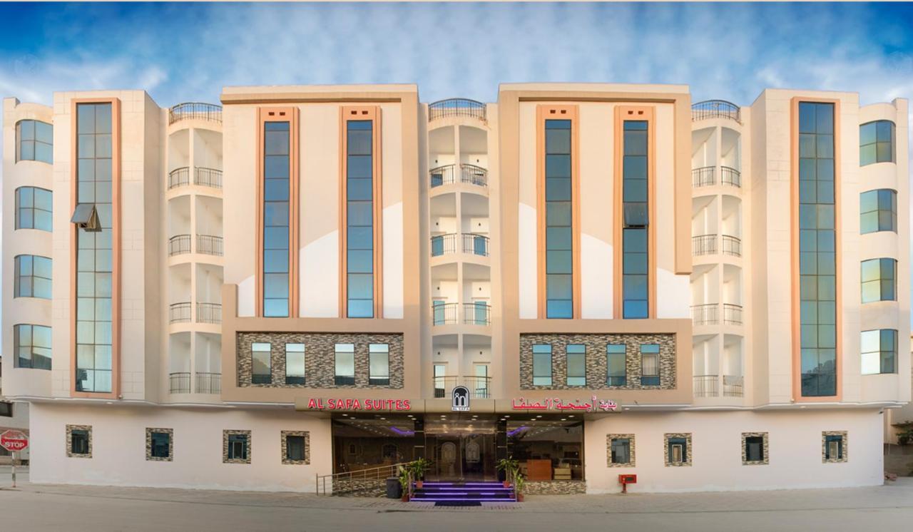 Red-5 - Al Safa Suites Salalah Extérieur photo
