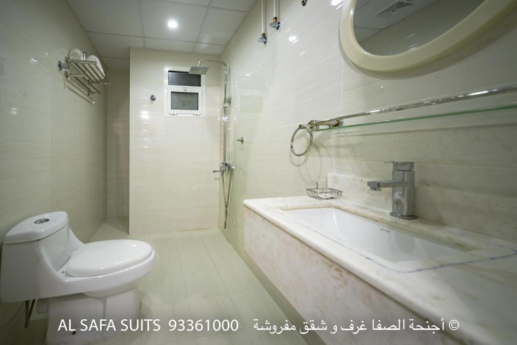 Red-5 - Al Safa Suites Salalah Extérieur photo