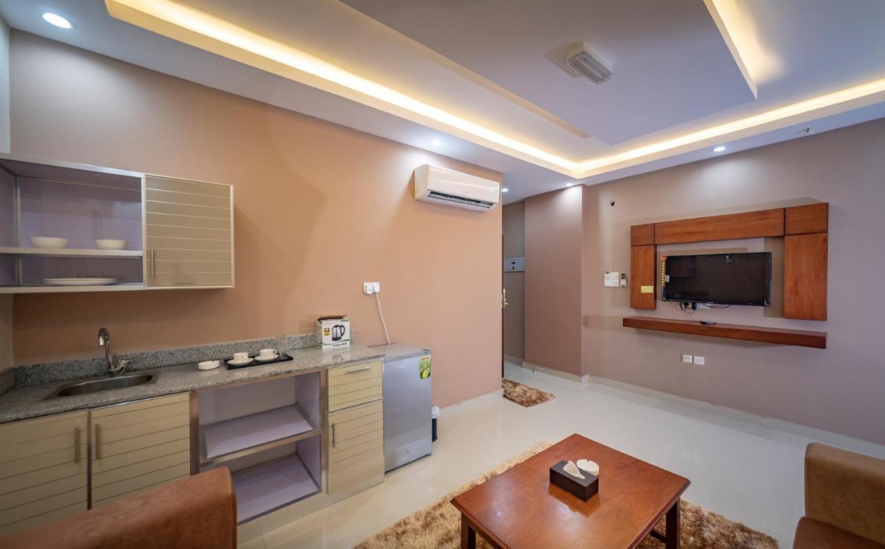 Red-5 - Al Safa Suites Salalah Extérieur photo