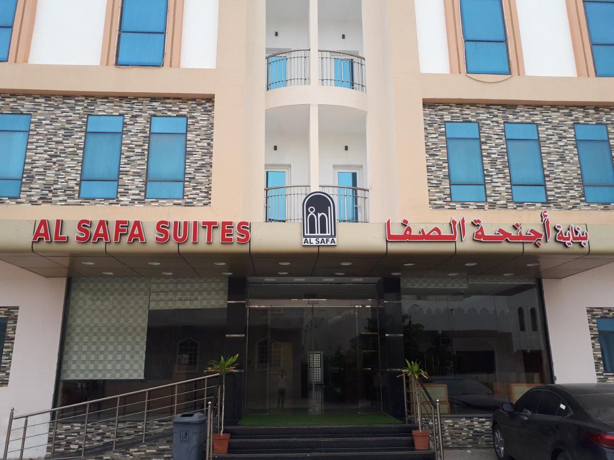 Red-5 - Al Safa Suites Salalah Extérieur photo