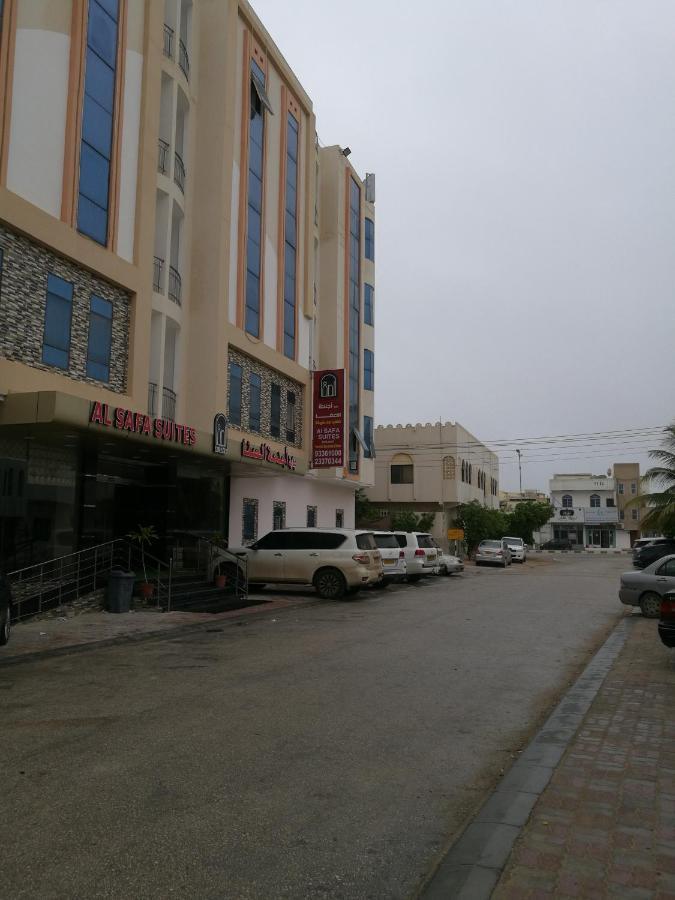 Red-5 - Al Safa Suites Salalah Extérieur photo