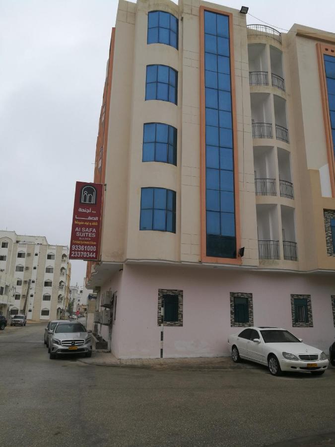 Red-5 - Al Safa Suites Salalah Extérieur photo