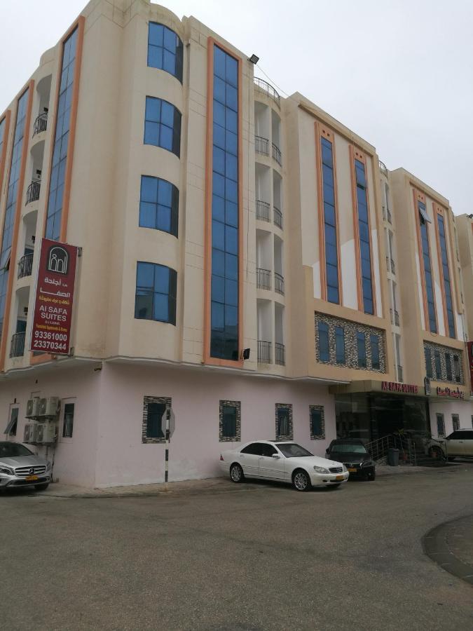 Red-5 - Al Safa Suites Salalah Extérieur photo
