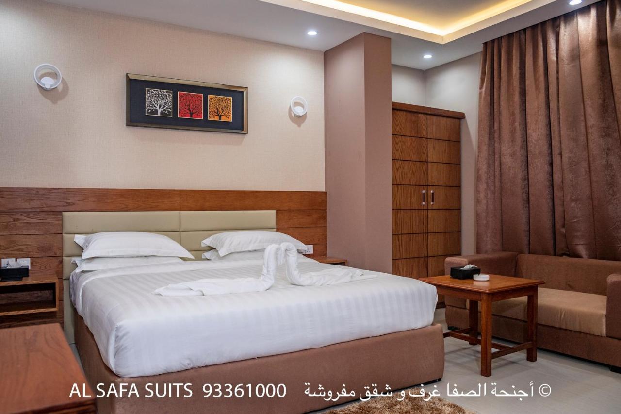 Red-5 - Al Safa Suites Salalah Extérieur photo