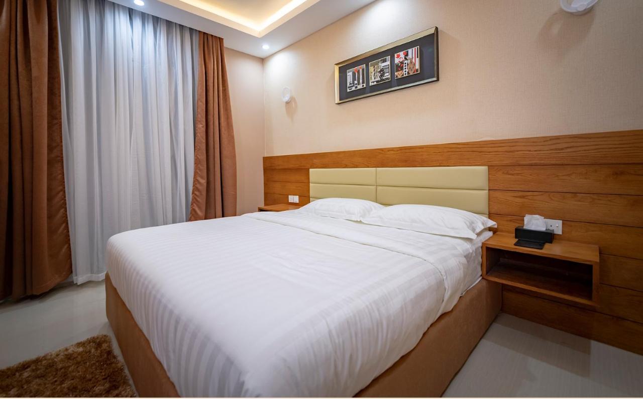 Red-5 - Al Safa Suites Salalah Extérieur photo
