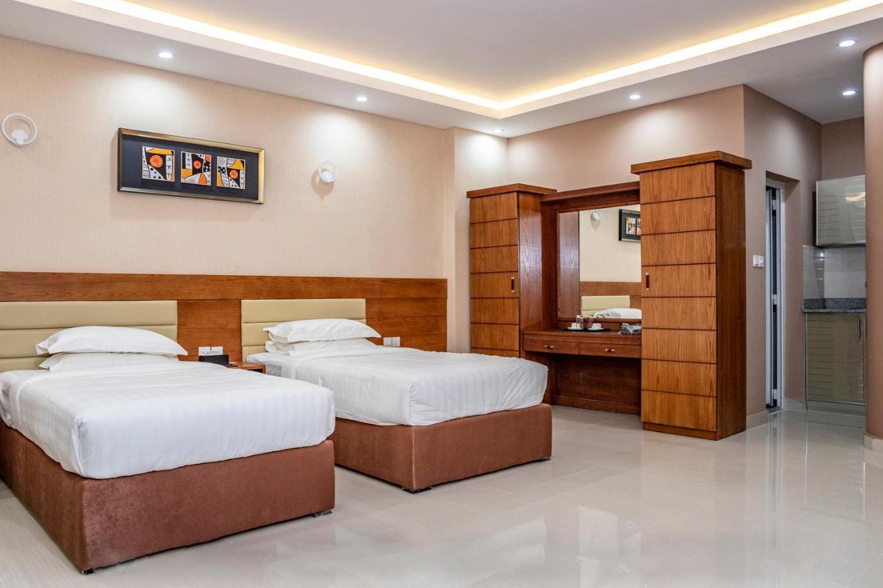 Red-5 - Al Safa Suites Salalah Extérieur photo