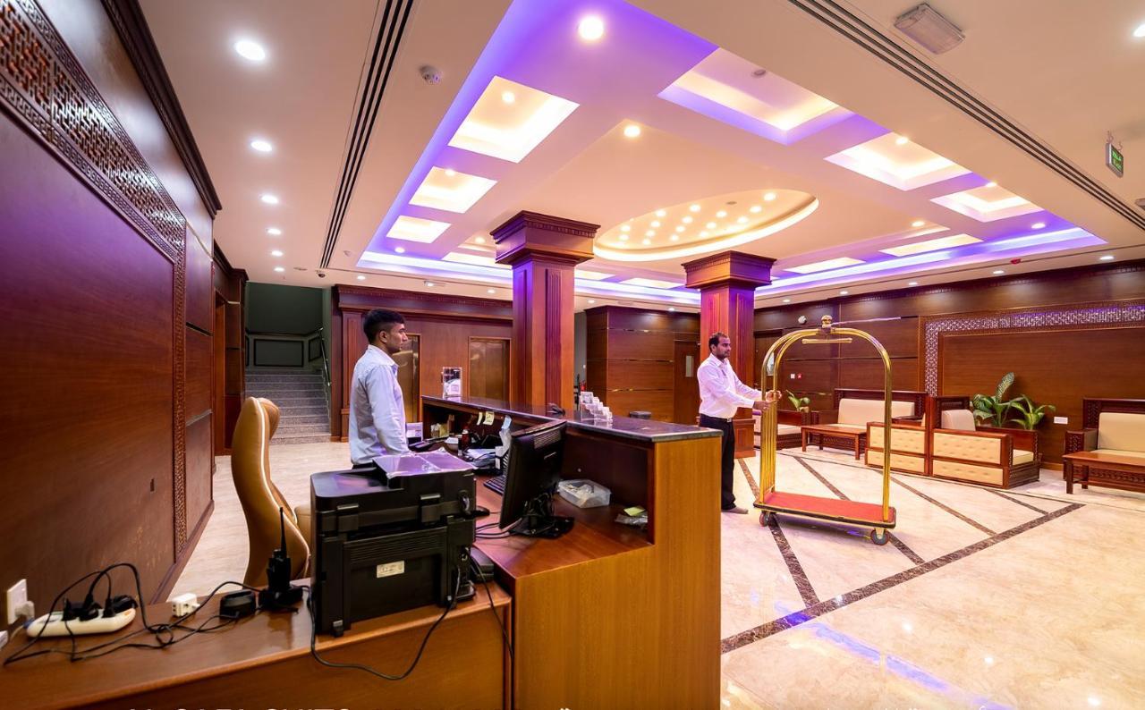 Red-5 - Al Safa Suites Salalah Extérieur photo