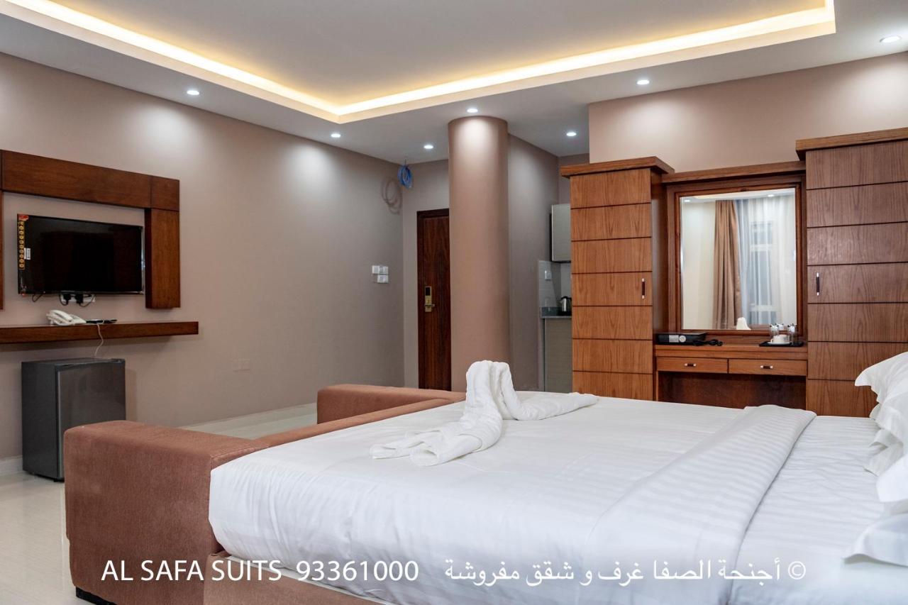 Red-5 - Al Safa Suites Salalah Extérieur photo