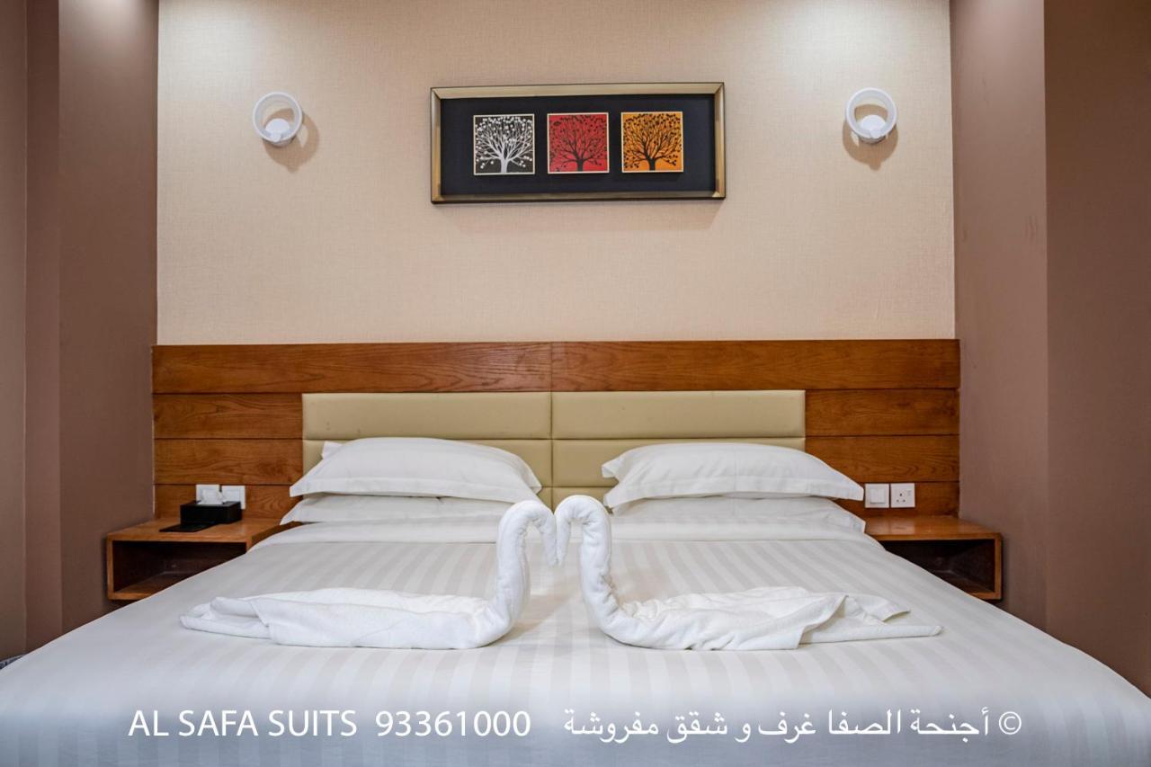 Red-5 - Al Safa Suites Salalah Extérieur photo