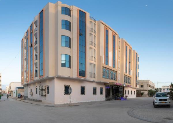Red-5 - Al Safa Suites Salalah Extérieur photo