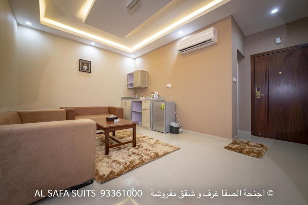 Red-5 - Al Safa Suites Salalah Extérieur photo