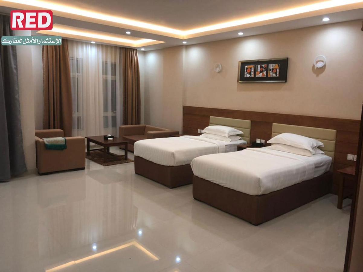 Red-5 - Al Safa Suites Salalah Extérieur photo
