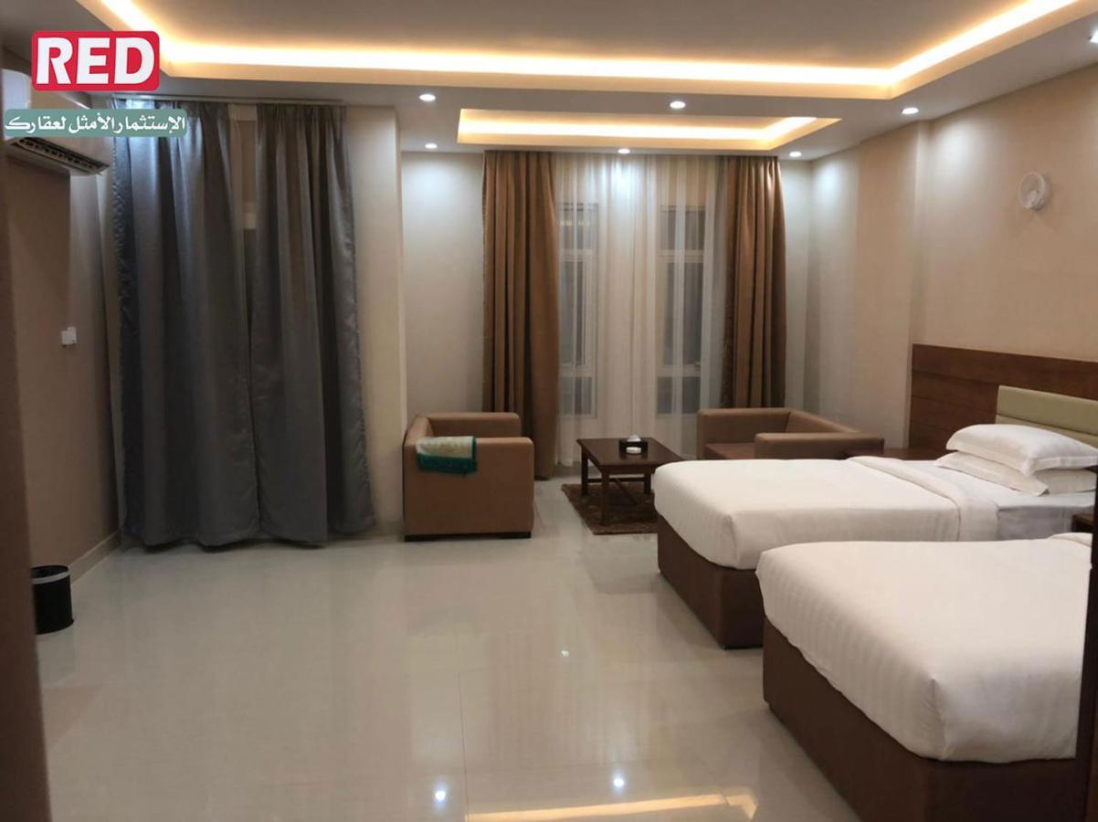 Red-5 - Al Safa Suites Salalah Extérieur photo