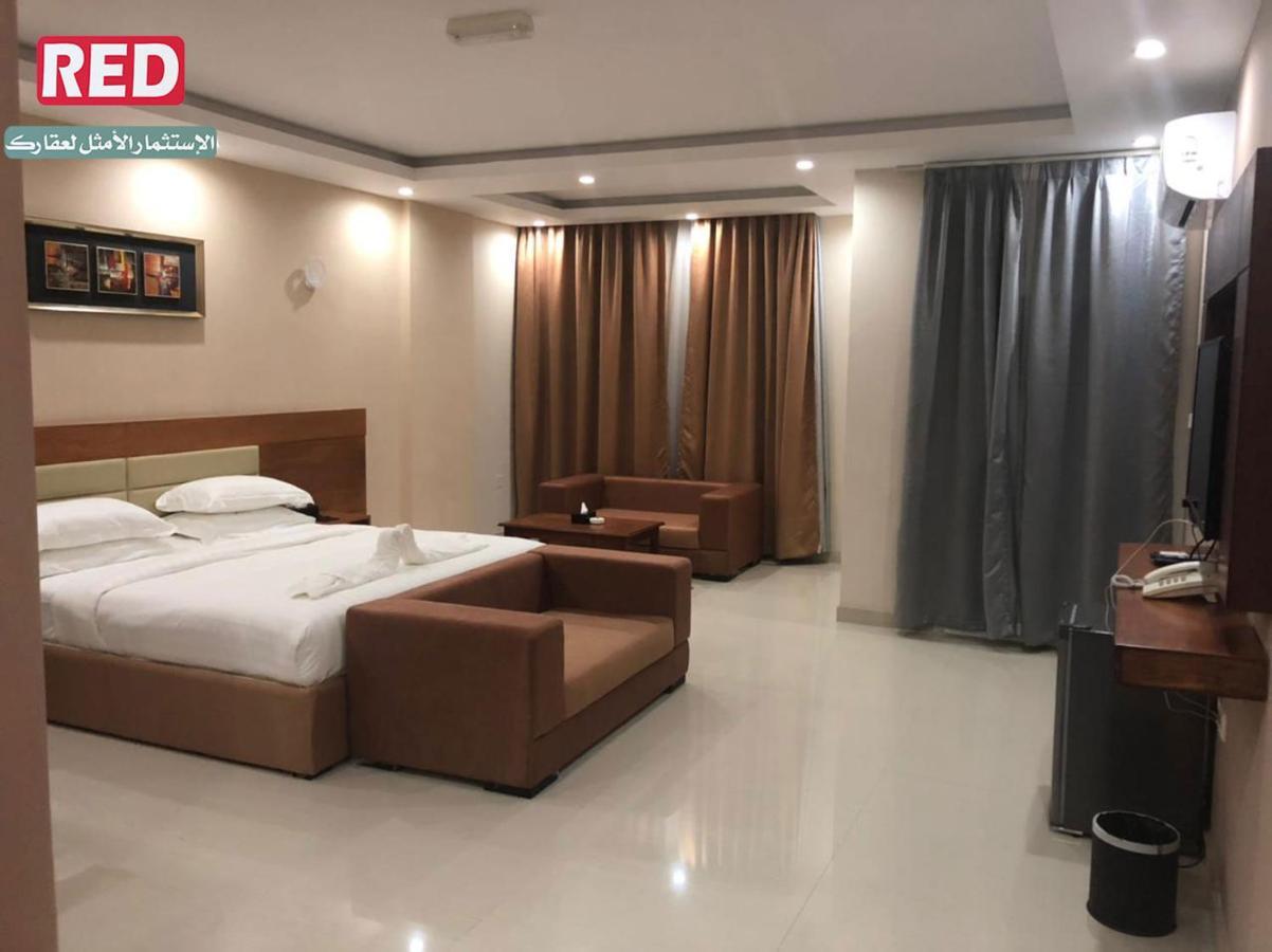 Red-5 - Al Safa Suites Salalah Extérieur photo